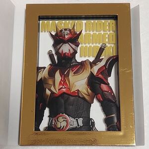 装甲響鬼 仮面ライダー響鬼 トレーディング ゴールデン フレーム マグネット コレクション vol.2 仮面ライダーストア