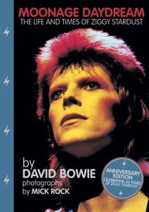 ★新品★送料無料★デビッドボウイ「ムーンエイジ デイドリーム」★Moonage Daydream: The Life and Times of Ziggy Stardust★