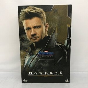 HOTTOYS MARVEL ムービー・マスターピース 「アベンジャーズ／エンドゲーム」 ホークアイ 1/6 MMS531 53H05414838