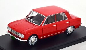 アシェット　1/24　ダットサン・ブルーバード 410　red　1964