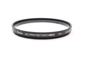 ☆送料無料☆ kenko ケンコー MC PROTECTOR NEO 58mm #22090914