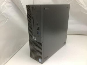 ジャンク!DELL Optiplex 3070●Core i7 9700 3.0G 8G 512G