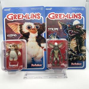 グレムリン スーパー7 リ・アクション 3.75インチ フィギュア GREMLINS ギズモ ストライプ wave1