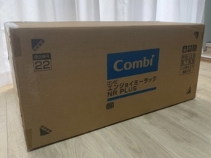 combi コンビ エンジョイミーラック NR PLUS 取説 元箱 ベビー用品