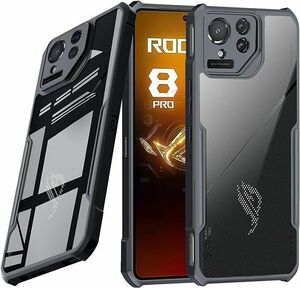 For Asus Rog phone 8 Pro Case with Military Grade Airbags Drop Protection Cover 海外 即決