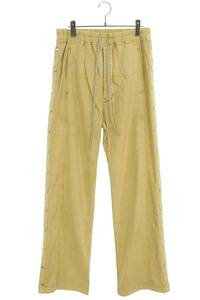 ダークシャドウ DRKSHDW 24SS DU01D1393SCF/PUSHER PANTS サイズ:S リドプッシャーロングパンツ 新古品 SS13