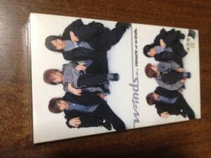 新品未開封ビデオ w-inds. /PRAIVATE of w-inds.