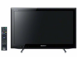 【中古】 ソニー 22V型 液晶 テレビ ブラビア KDL-22EX540-B ハイビジョン 2012年モデル