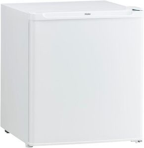 新品☆ハイアール(Haier) 33L 冷凍庫 ホワイト 幅44cm　送料無料38