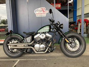 SOFTAIL THUNDER250