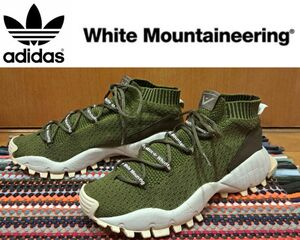 ☆　人気　アディダス × White Mountaineering 『SEEULATER』　☆