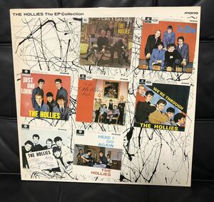 UK org LP The Hollies The EP Collection アナログレコード