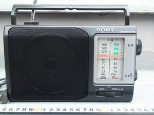 ★良品・美品★SONY★AM/FMラジオ★ICF-800★ワイドFM対応★良い音です★