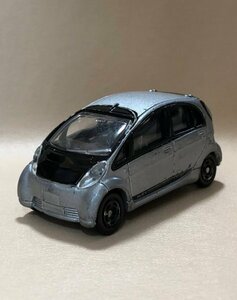 トミカ　三菱　i-MiEV　No.117　2010　ミニカー　TOMICA　同梱可 MITSUBISHI i-MiEVV (Esevn_elf)