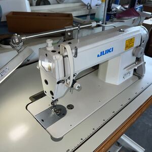  24100703 JUKI ジューキ DDL-5600N 工業用ミシン 倍釜 本縫いミシン　大釜　100v