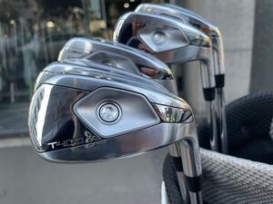 ☆タイトリスト☆Titleist☆T400☆7〜9.P.43☆5本☆N.S.PRO.880 AMC☆極上品☆