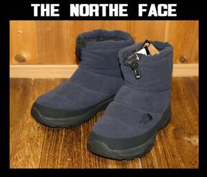 送料無料 即決【未使用】 THE NORTH FACE ★ ヌプシ ブーティ ウォータープルーフ ショート 6 SE 26cm ★ ノースフェイス NF52278