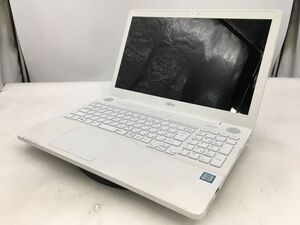 FUJITSU/ノート/第7世代Core i7/メモリ4GB/4GB/WEBカメラ有/OS無/Intel Corporation HD Graphics 630 64MB/ドライブDVD-R-241220001395917