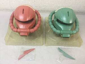 機動戦士 ガンダム フィギュア セット まとめ ザク シャア専用 ZAKU ザクヘッド / GUNDAM グッズ アニメ コレクション