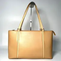 【極美品】Burberry トートバッグ ハンドバッグ ノバチェック