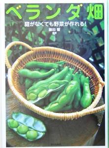 ベランダ畑 庭がなくても野菜が作れる！/藤田智(その他)