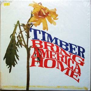 ★極稀LP★TIMBER Bring America Canada ティンバー Folkrock wayne berry ウェイン ベリー