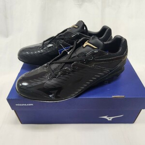 ☆特価 ミズノ　GE キャンバーPS　11ＧＭ181200 27.0cm　\10450　ミズノ　MIZUNO　黒スパイク