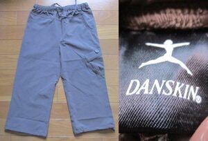 即決あり　早い者勝ち　DANSKIN　DG3　ゴールドウィン　ヨガパンツ　ハーフパンツ　フィットネス　ジム通いに　ダンスキン　ピラティス