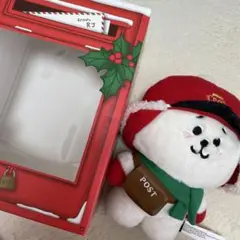 RJ クリスマス限定 ぬいぐるみ