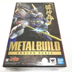 METAL BUILD 魔神英雄伝ワタル 龍神丸