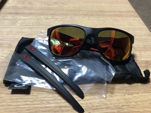 OAKLEY オークリー Crossrange R PRIZM RUBY ルビー プリズムルビー　サングラス