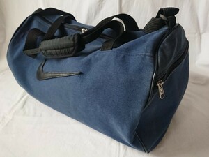 USED品 NIKE ナイキ ボストンバッグ ショルダーバッグ スポーツバッグ 2WAY 韓国製 ★ 