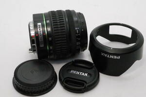 ペンタックス SMC PENTAX DA 18-55mm F3.5-5.6 AL フード付