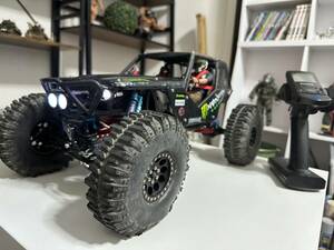 axial wraith レイス RC4WD スケールクローラー Vanquish scx10 traxxas RC クローラー crawler 