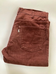 ビンテージ USA製 Levis 519 コーデュロイ Talon 42 検 70s 80s 80s 米製 517 505 501 