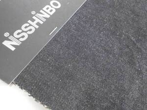 2M NISSHINBO DENIM 日清紡 デニム INDIGO インディゴ 10oz 原布 生地 Levi