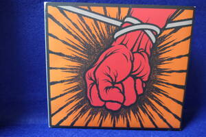 ●送料無料●中古CD● CD+DVD / Metallica メタリカ St.Anger / 日本盤 SICP 373-4 / 4547366010695