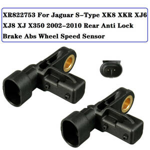 新品 ジャガー ホイール スピードセンサー リア XJ X350 X358 Sタイプ 用 / M45255以降 XK XKR X150用 / XR822753