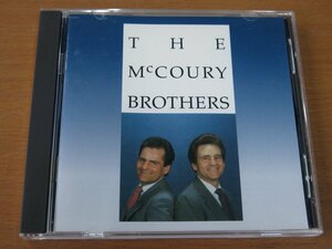 CD THE McCOURY BROTHERS ROUNDER CD 0230 輸入盤 中古品