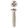 ビス Pickup Height Screw for Strat, Nickel (2) [送料170円から 同梱可]