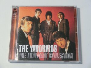 Kml_ZCA737／THE YARDBIRDS：THE ULTIMATE COLLECTION （輸入CD 2枚組）