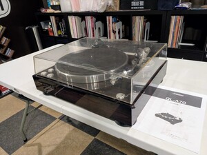 メンテナンス済 Victor QL-A70 新品カートリッジ レコードプレーヤー ダイレクトドライブ クォーツ