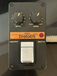 【即決・送料込み】YAMAHA PH-01 PHASER フェイザー