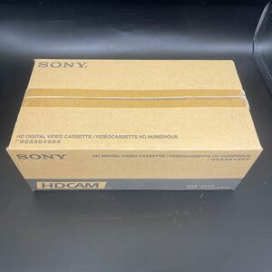 Y1101733 ◆SONY ソニー / BCT-40HD×10本セット HDCAMテープ◆未開封