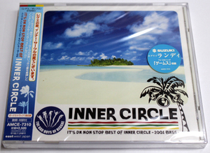 新品 INNER CIRCLE インナー・サークル 【IT