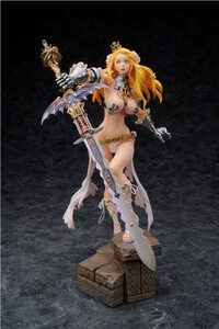 フィギュア　◇　姫君戦士 ソランジュ CODE OF PRINCESS -THE FIGURE- 　◇