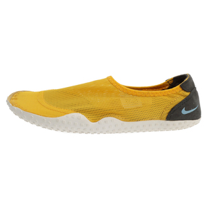 NIKE ナイキ AQUA SOCX CLASSIC アクア ソックス クラシック スニーカー US8/26.0cm イエロー 190072-741