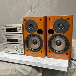 ☆ ONKYO オンキョー MD-105X/C-705X/A-907X/D-102EX コンポ