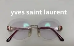 Yves Saint Laurent メガネ