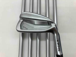 PING i210 TRAVIL IRON85 FUJIKURA フレックスS MCI 90-S ピン フジクラ